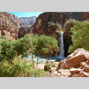 GrandCanyon-HavasuFalls